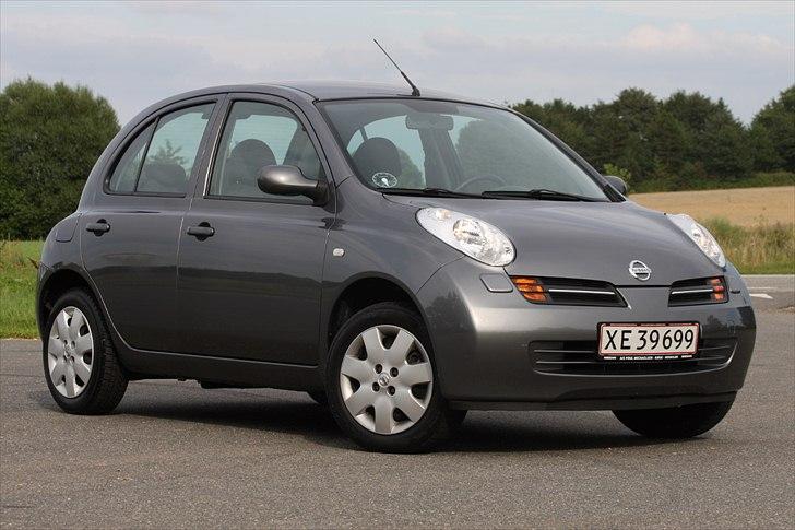 Nissan Micra 1.5 dCi billede 1