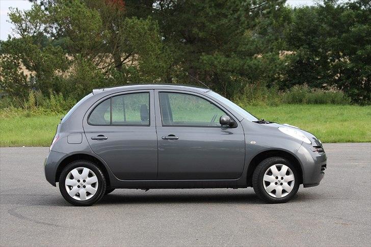 Nissan Micra 1.5 dCi billede 2