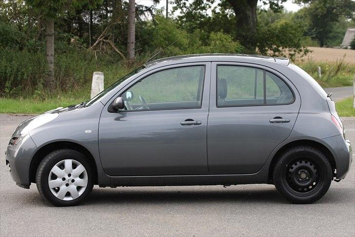 Nissan Micra 1.5 dCi billede 3