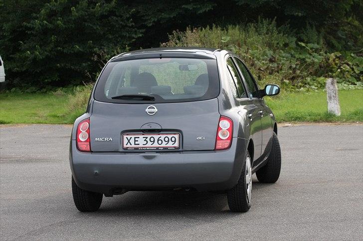 Nissan Micra 1.5 dCi billede 4