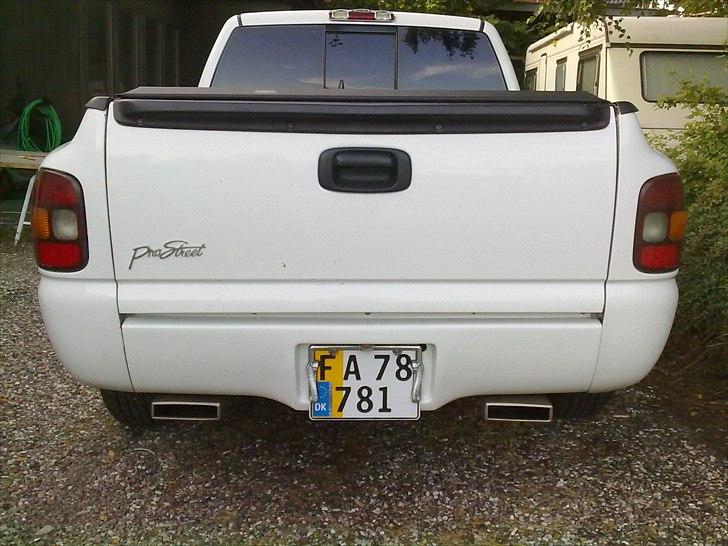 Chevrolet Silverado Stepside SOLGT billede 2