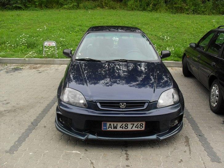 Honda civic 1,5ils v-tec  solgttttttttttt billede 6