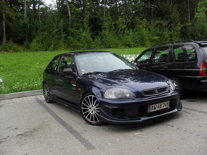 Honda civic 1,5ils v-tec  solgttttttttttt billede 7