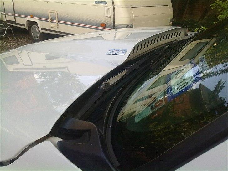 Chevrolet Silverado Stepside SOLGT billede 6