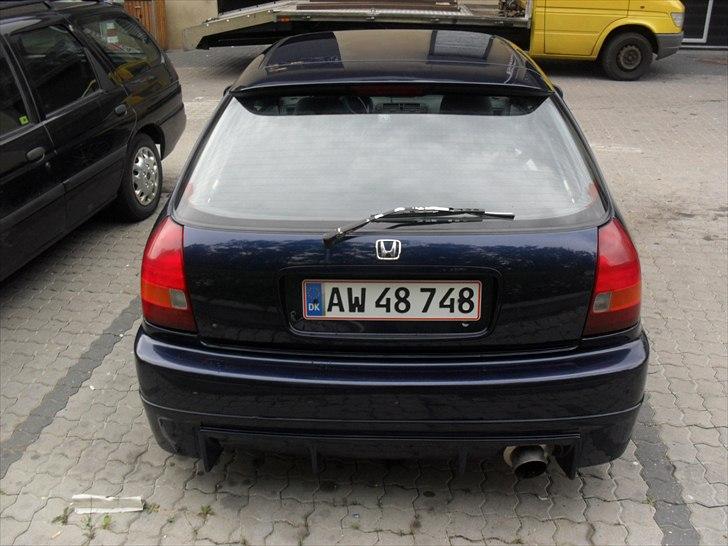 Honda civic 1,5ils v-tec  solgttttttttttt billede 8