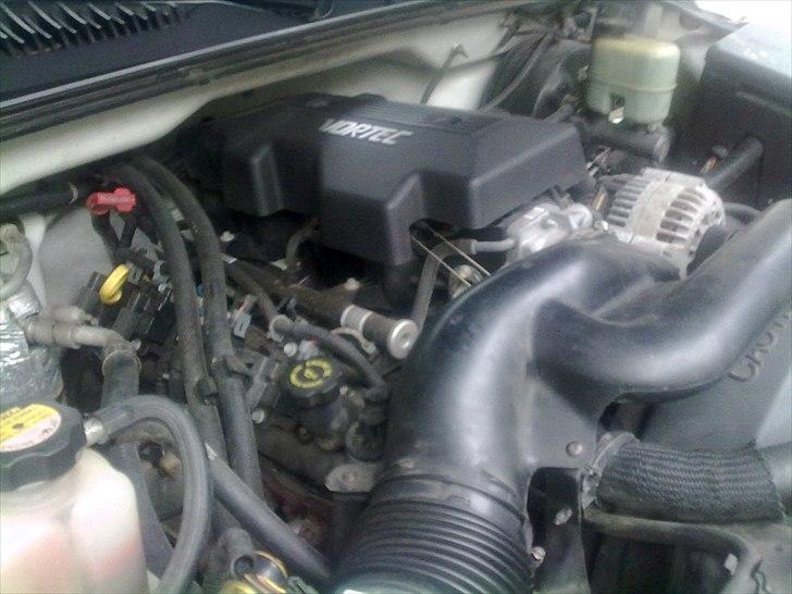 Chevrolet Silverado Stepside SOLGT billede 9