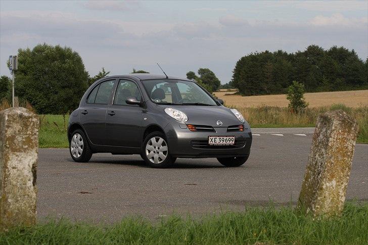 Nissan Micra 1.5 dCi billede 8