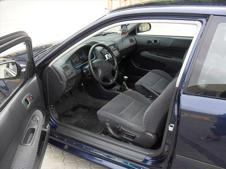 Honda civic 1,5ils v-tec  solgttttttttttt billede 9