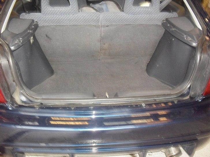 Honda civic 1,5ils v-tec  solgttttttttttt billede 10