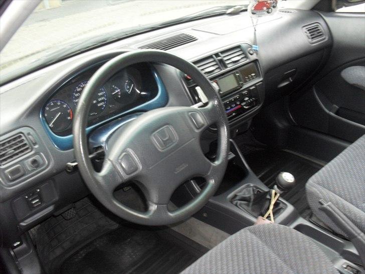 Honda civic 1,5ils v-tec  solgttttttttttt billede 11