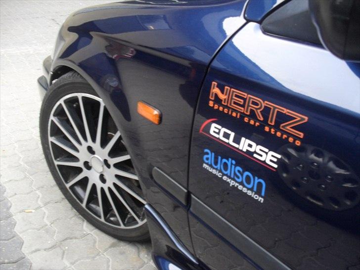 Honda civic 1,5ils v-tec  solgttttttttttt billede 13