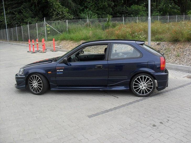 Honda civic 1,5ils v-tec  solgttttttttttt billede 14