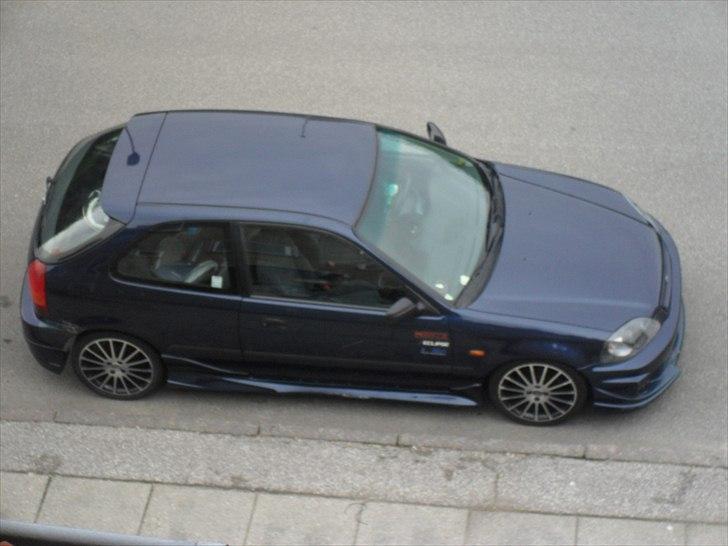Honda civic 1,5ils v-tec  solgttttttttttt billede 15