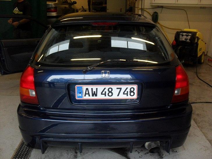 Honda civic 1,5ils v-tec  solgttttttttttt billede 16