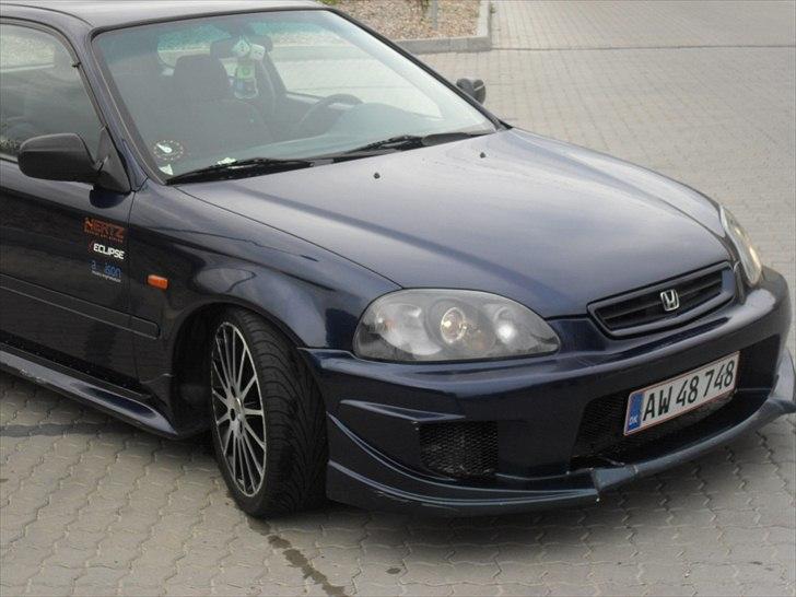Honda civic 1,5ils v-tec  solgttttttttttt billede 17
