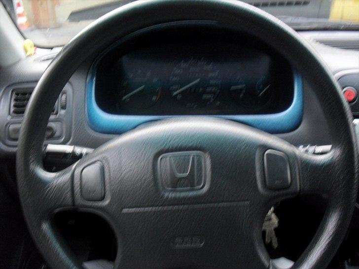 Honda civic 1,5ils v-tec  solgttttttttttt billede 19