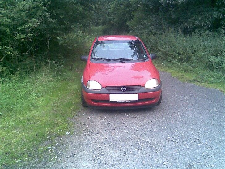 Opel corsa 1,4i nz solgt billede 1