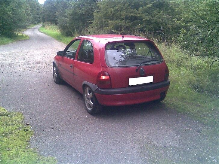 Opel corsa 1,4i nz solgt billede 4