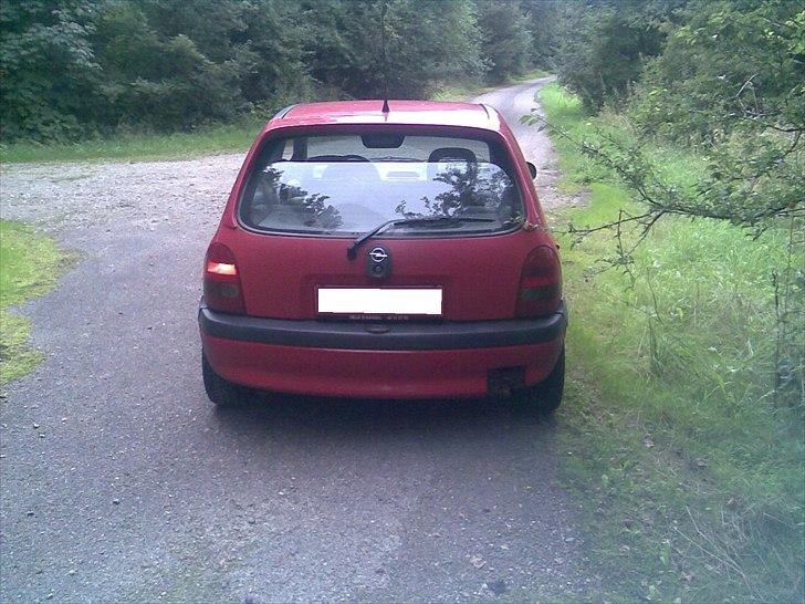 Opel corsa 1,4i nz solgt billede 5