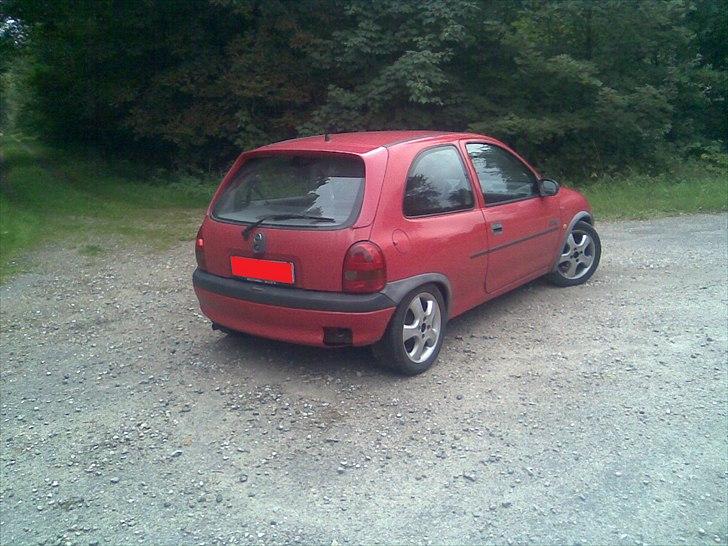 Opel corsa 1,4i nz solgt billede 6