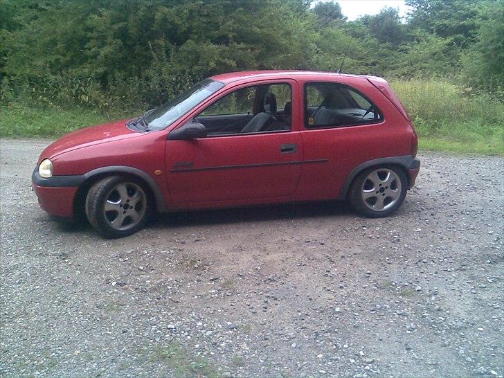 Opel corsa 1,4i nz solgt billede 8