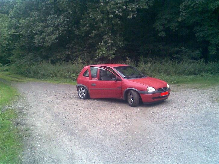 Opel corsa 1,4i nz solgt billede 9