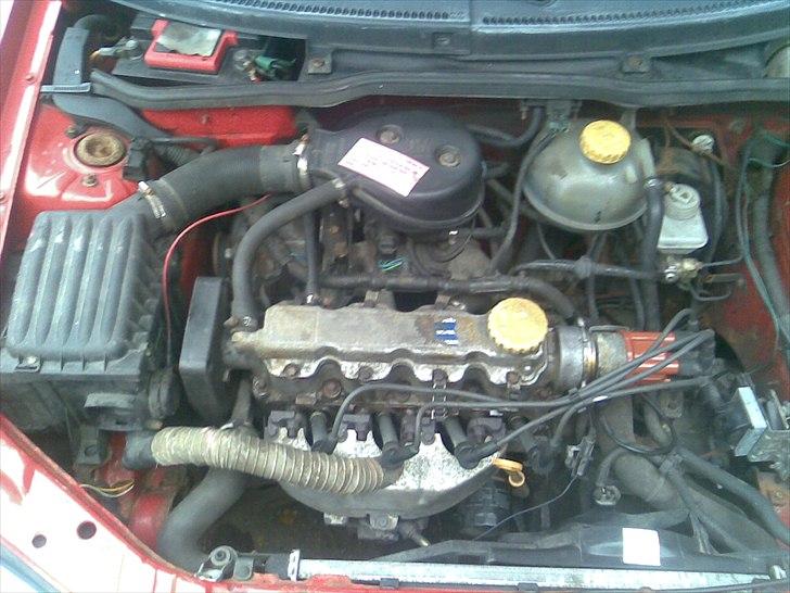 Opel corsa 1,4i nz solgt billede 10