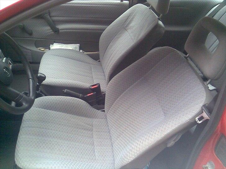 Opel corsa 1,4i nz solgt billede 11