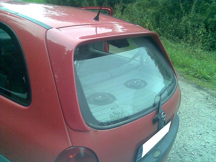 Opel corsa 1,4i nz solgt billede 15