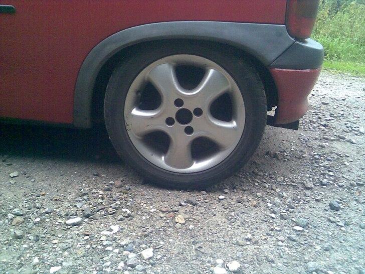 Opel corsa 1,4i nz solgt billede 16