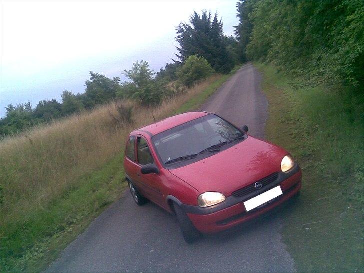 Opel corsa 1,4i nz solgt billede 17