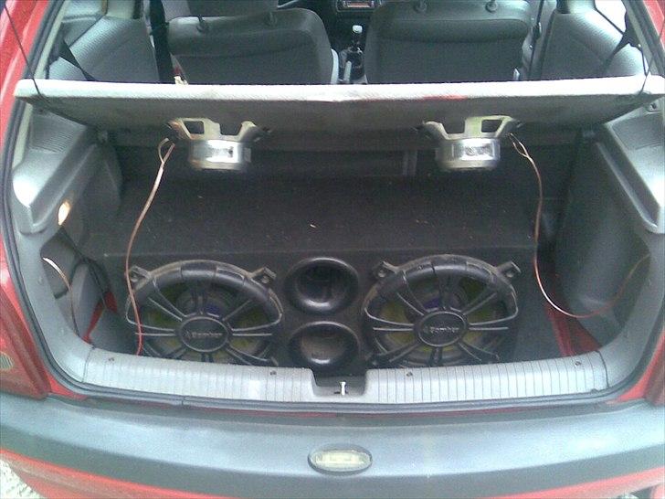 Opel corsa 1,4i nz solgt billede 18