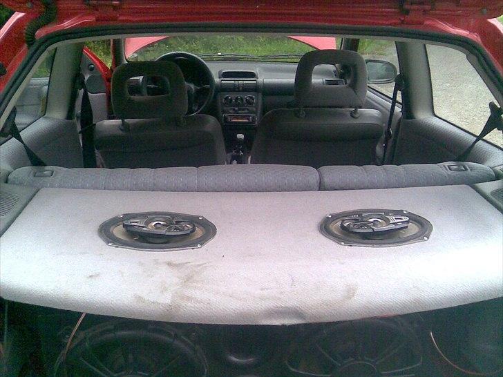 Opel corsa 1,4i nz solgt billede 19