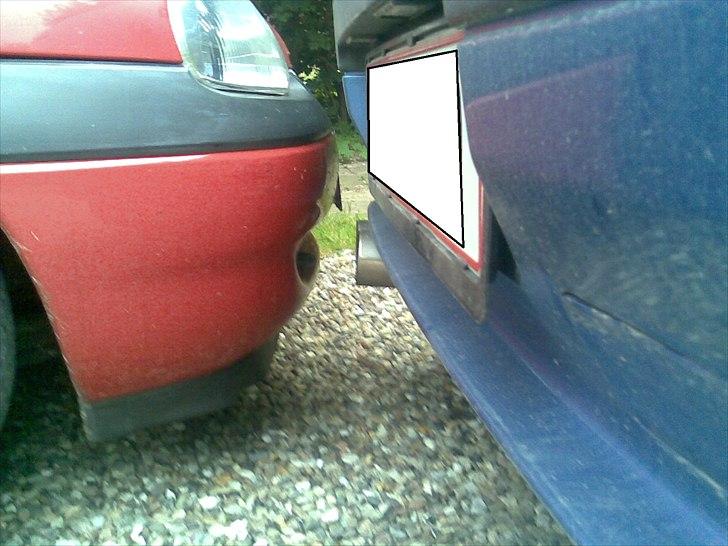 Opel corsa 1,4i nz solgt billede 20