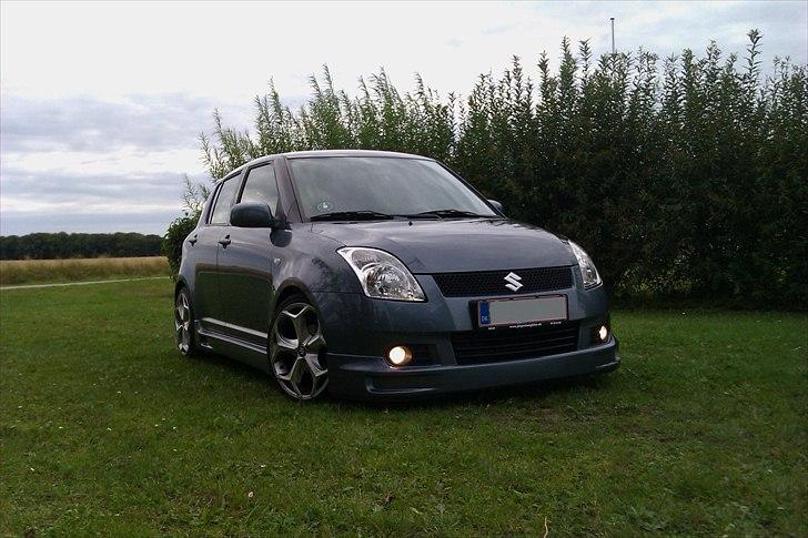 Suzuki Swift billede 1