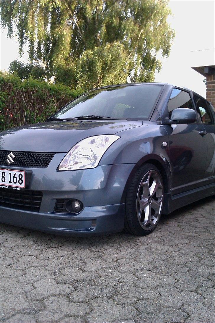 Suzuki Swift billede 2