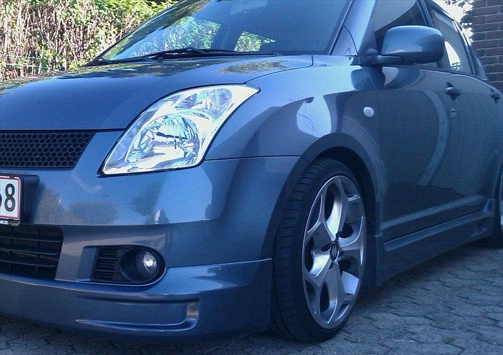 Suzuki Swift billede 3