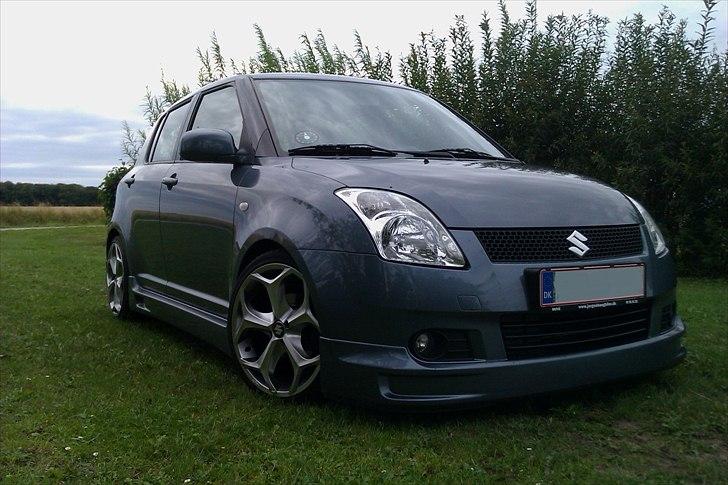 Suzuki Swift billede 4