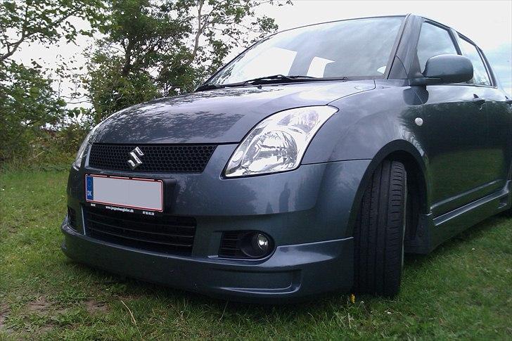 Suzuki Swift billede 6