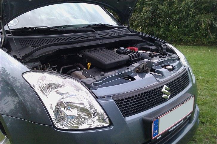 Suzuki Swift billede 9