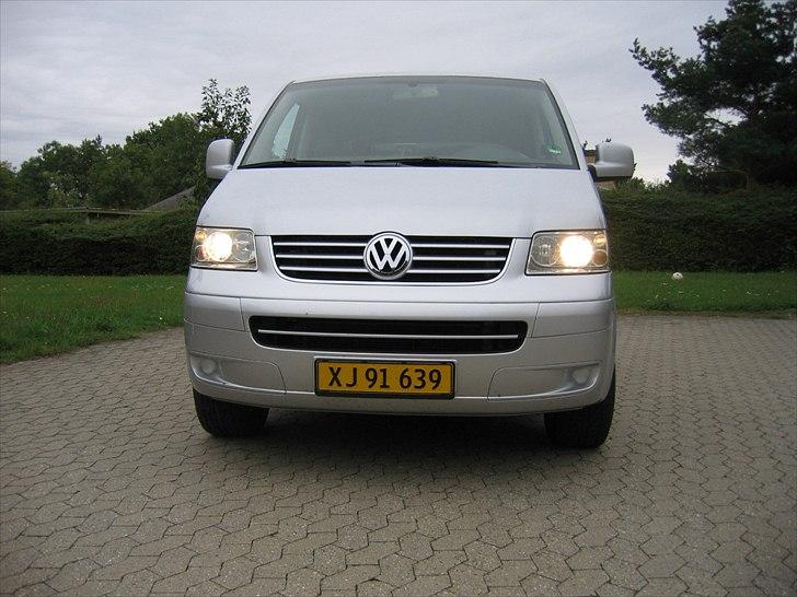 VW Caravelle T5 TDI aut. billede 4