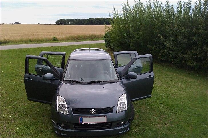 Suzuki Swift billede 14