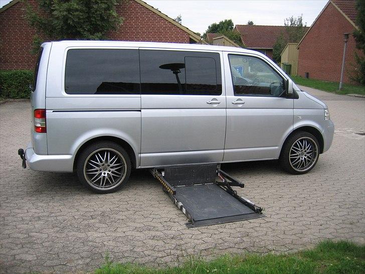 VW Caravelle T5 TDI aut. billede 8