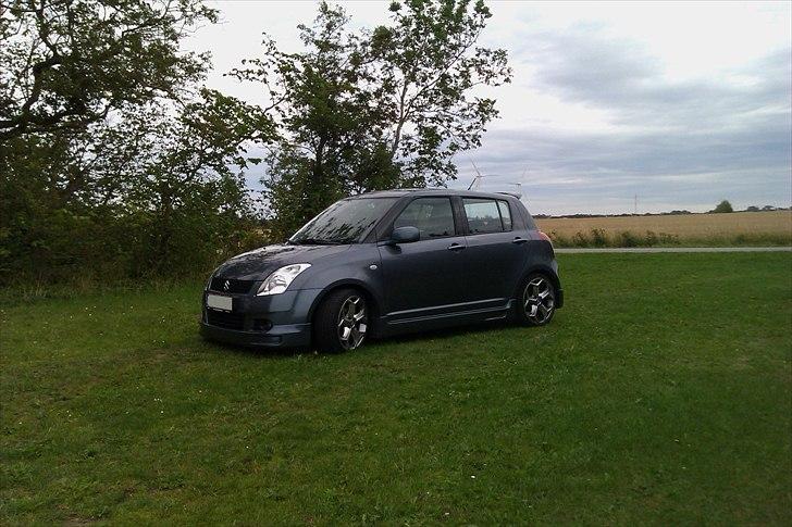 Suzuki Swift billede 15