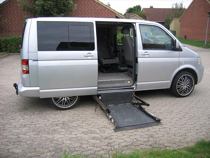 VW Caravelle T5 TDI aut. billede 9