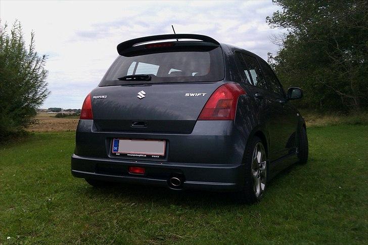 Suzuki Swift billede 18