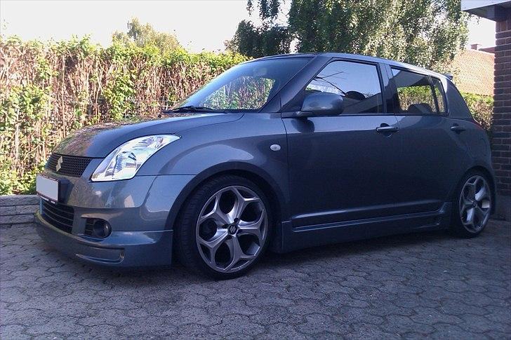 Suzuki Swift billede 19