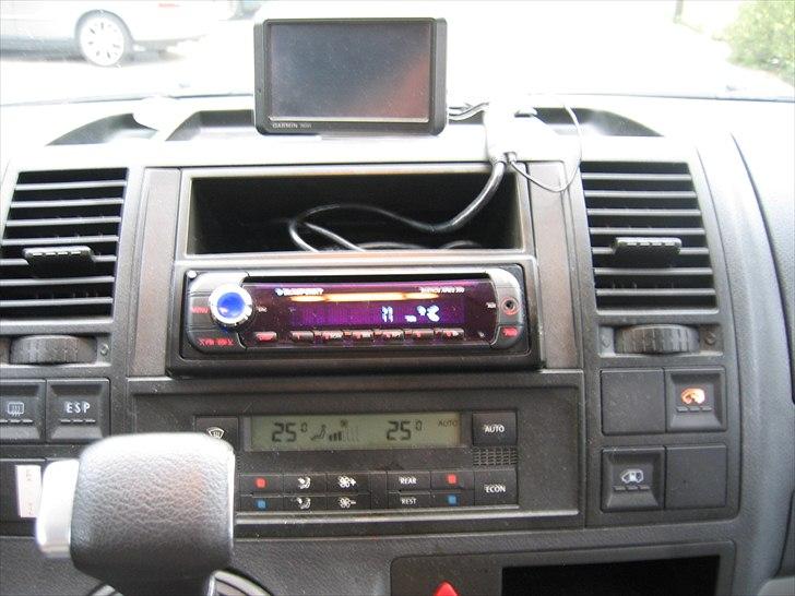 VW Caravelle T5 TDI aut. billede 13