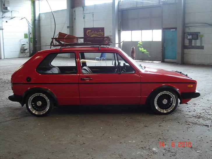 VW Golf 1 LX billede 4