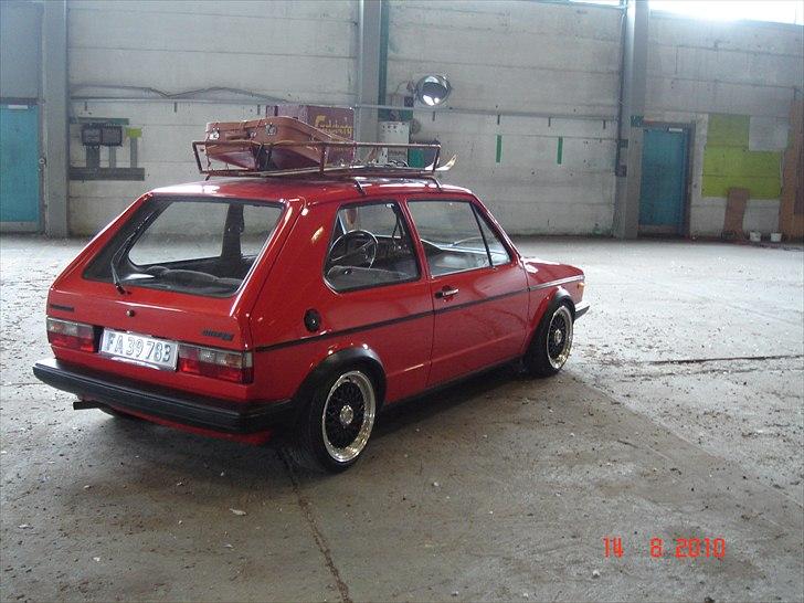 VW Golf 1 LX billede 5